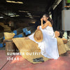 From Tarot to Travel: Best Summer Vacation Outfit Ideas in White Linen