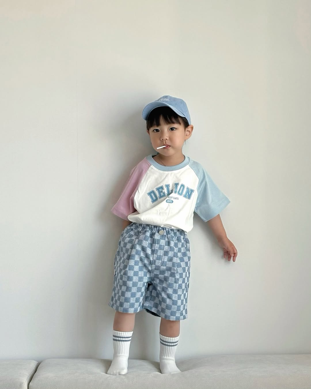 Fun Day Checker Set