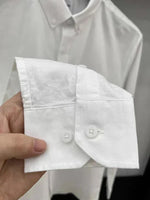 Classic Heritage Polo Shirt White