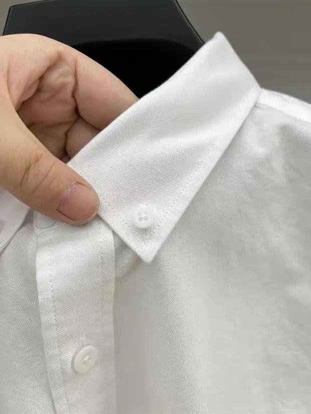 Classic Heritage Polo Shirt White