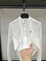 Classic Heritage Polo Shirt White