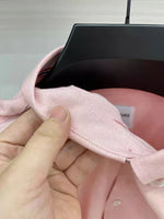 Classic Heritage Polo Shirt Pink