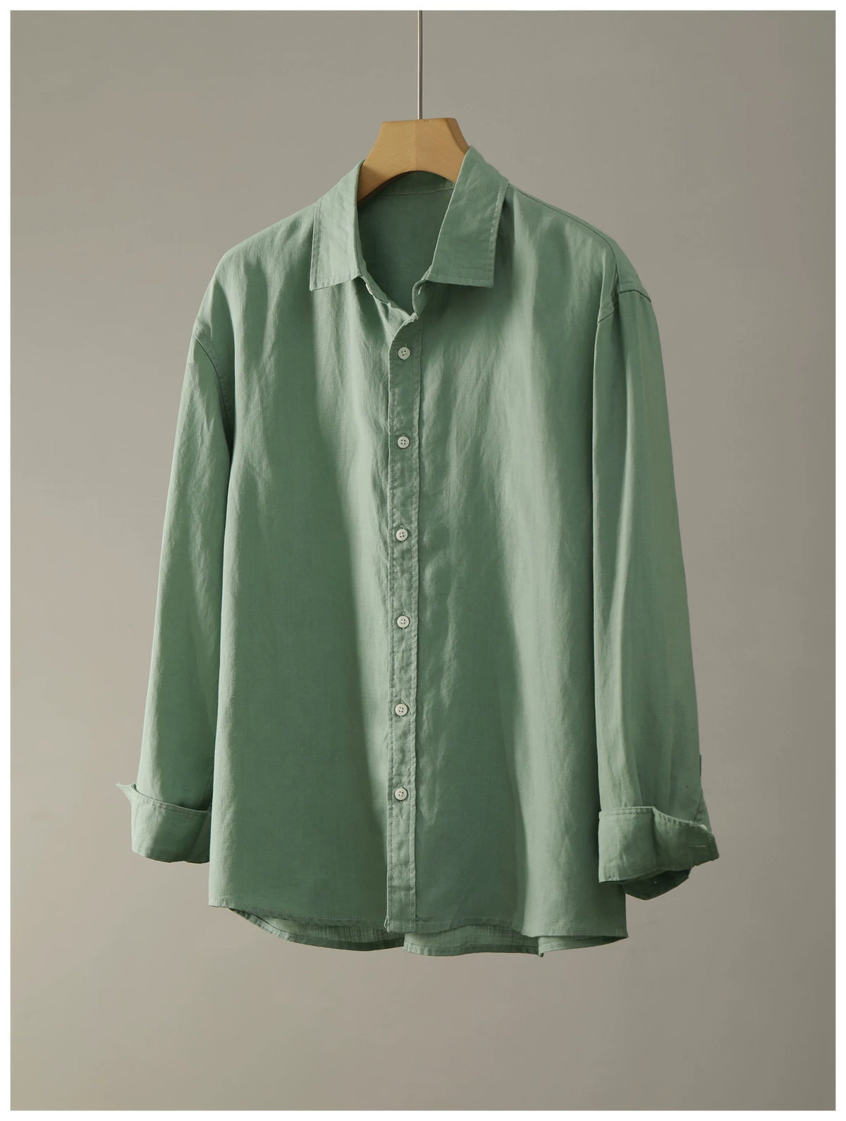 Signature Linen Series Shirt