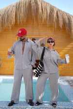 Pinstripe Prestige Unisex Pair
