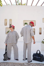 Pinstripe Prestige Unisex Pair
