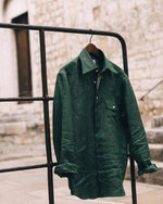 Old Money Linen Shirt