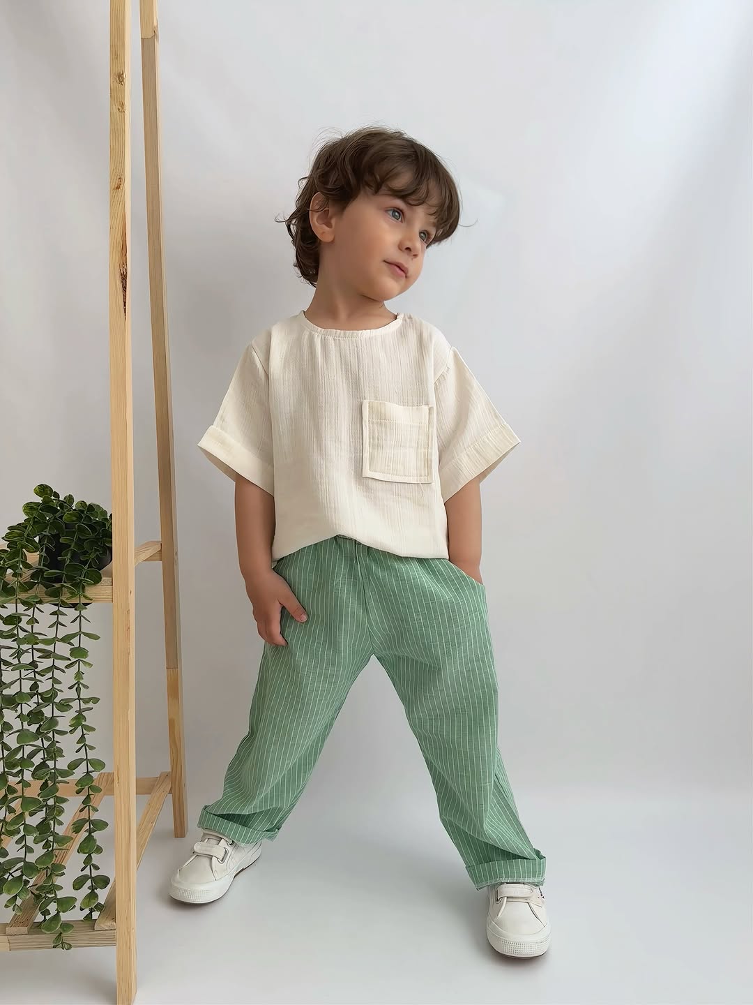 Little Earth Tone Set