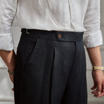 Verona Linen Italian Pant