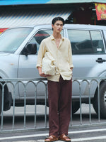Pure Arist Linen Shirt