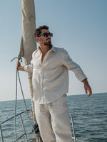 The Monaco Linen Set