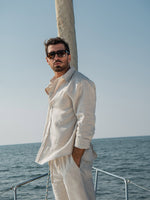 The Monaco Linen Set