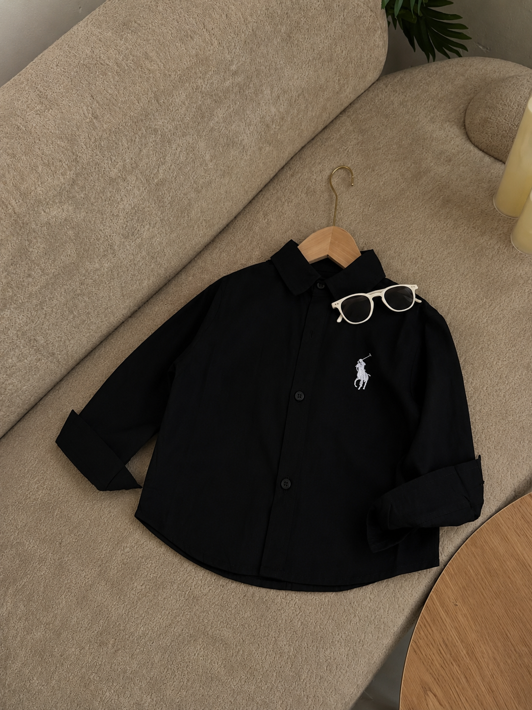 Heritage Polo Prestige Junior Shirt