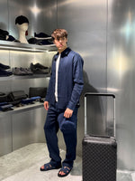 Royal Rich Linen Pair
