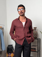 The Saint-Tropez Linen Shirt