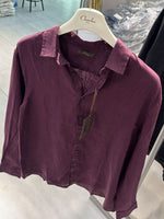 The Hamp Linen Shirt