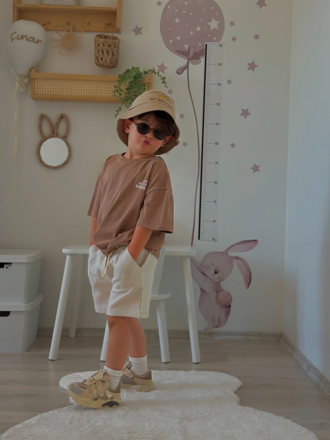 Little Luxe Lounge Set