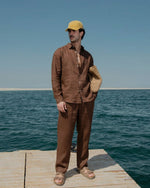 The Monaco Linen Set