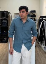 The Voyager Linen Shirt