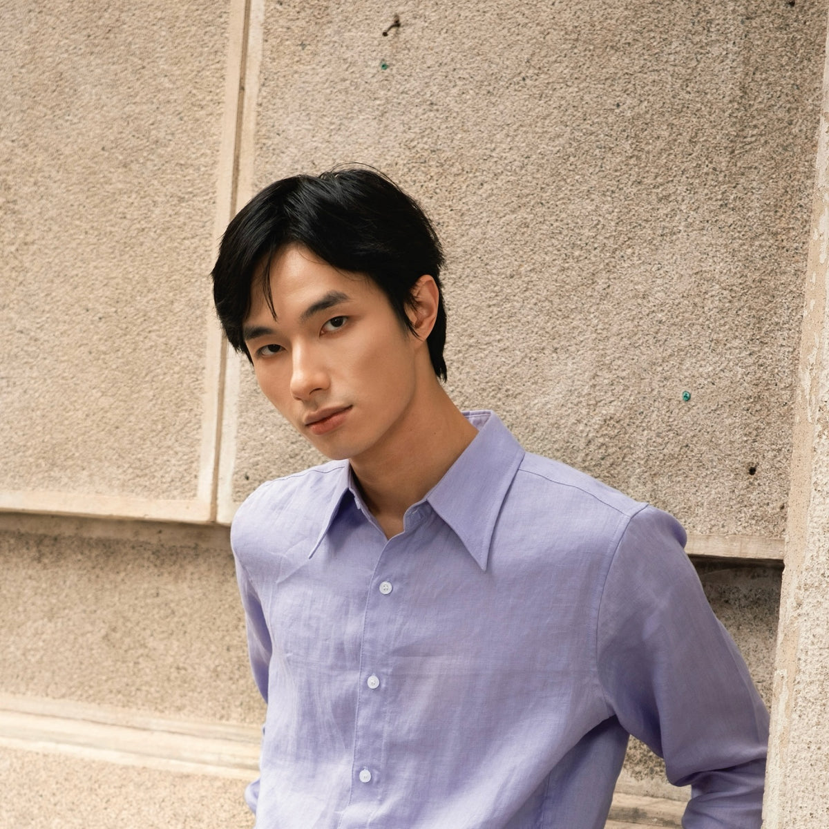 Pure Arist Linen Shirt