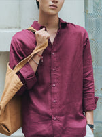 Pure Arist Linen Shirt