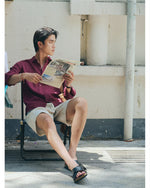 Pure Arist Linen Shirt