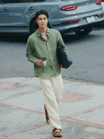 Pure Arist Linen Shirt