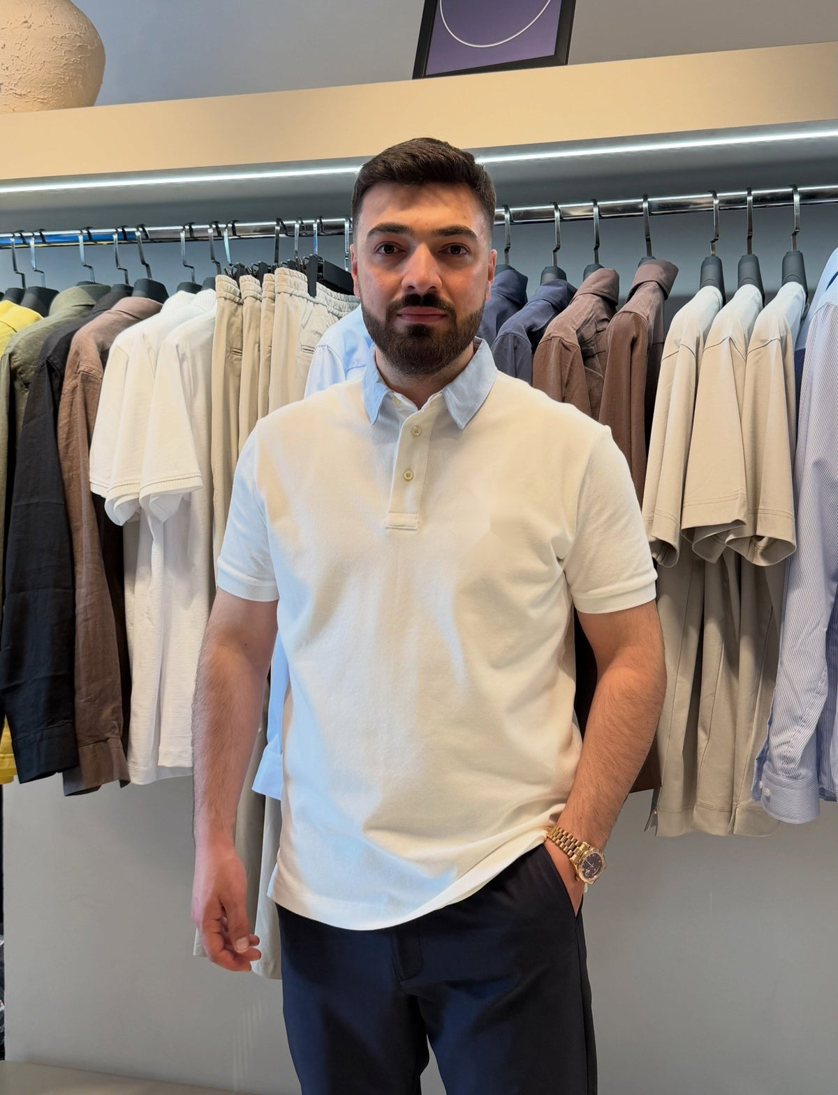 The Prime Sovereign Polo T-Shirt