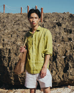 Pure Arist Linen Shirt