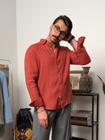 The Saint-Tropez Linen Shirt