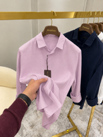 Luxury Edition Linen Shirt
