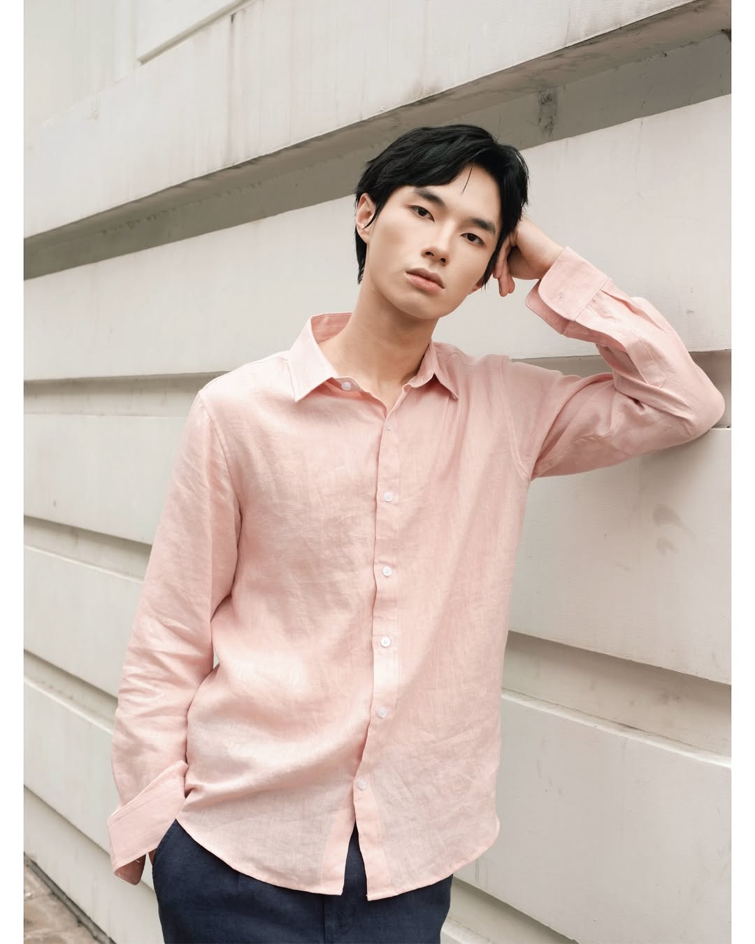 Pure Arist Linen Shirt
