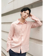 Pure Arist Linen Shirt