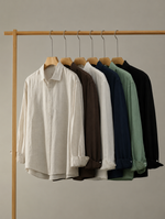 Signature Linen Series Shirt