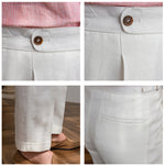 Verona Linen Italian Pant