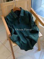 Signature Linen Shirt
