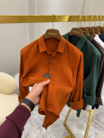 Luxury Edition Linen Shirt