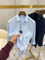 Luxury Edition Linen Shirt