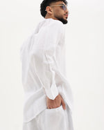 The White Linen Pair