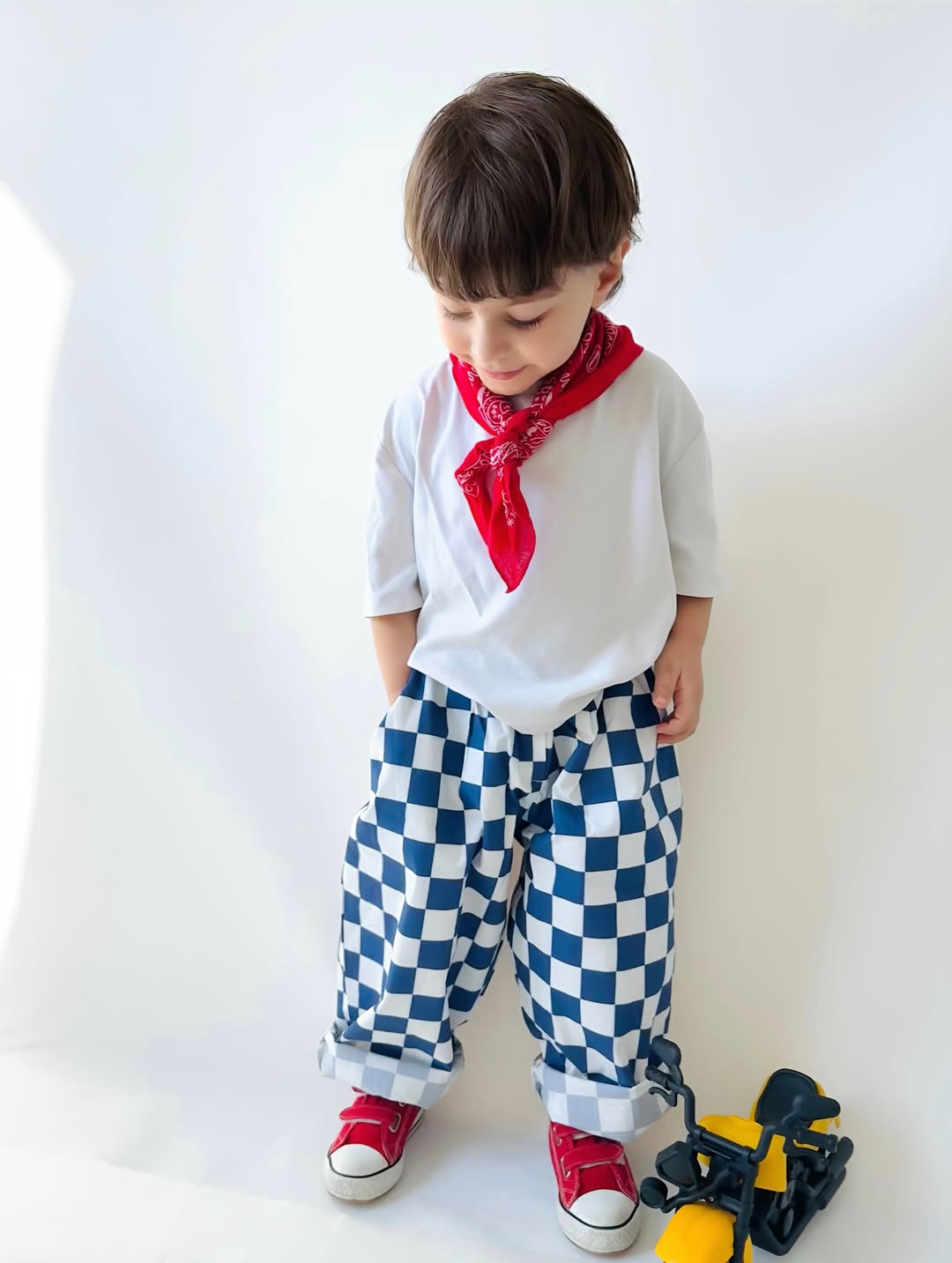 Checkmate Cool Set
