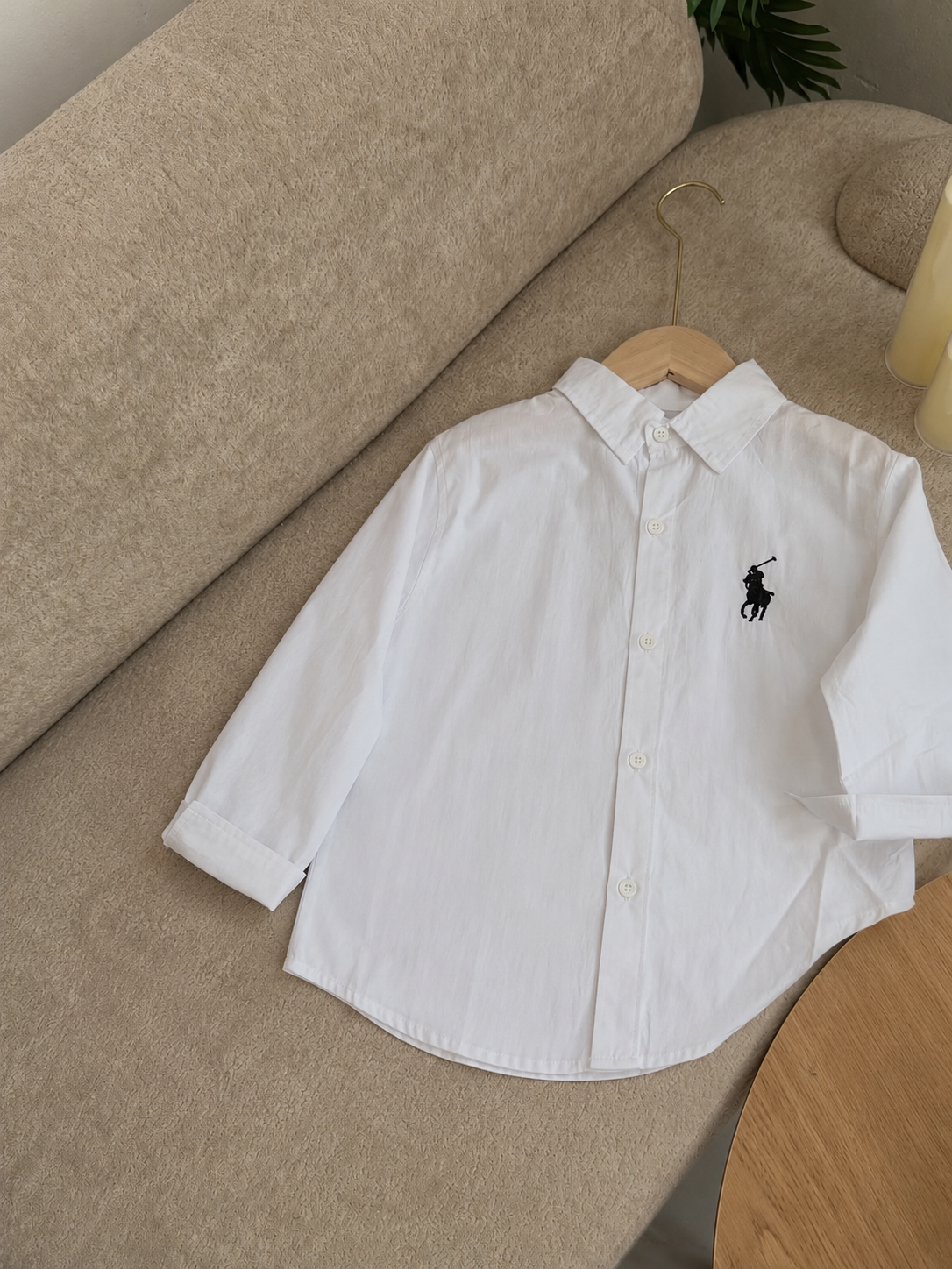 Heritage Polo Prestige Junior Shirt