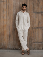 The Monaco Linen Set