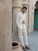 The Monaco Linen Set