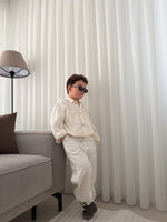 Little Riviera Linen Set
