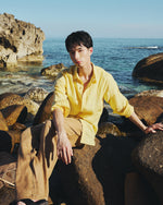 Pure Arist Linen Shirt