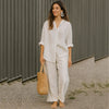 3 Simple Ways to Style The Linen Clothes - Women’s Fashion