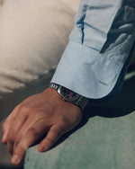 Old Money Double Pocket Linen Shirt