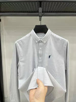 Classic Heritage Polo Shirt Gray