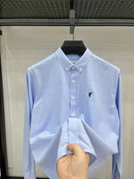 Classic Heritage Polo Shirt Blue