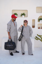 Pinstripe Prestige Unisex Pair