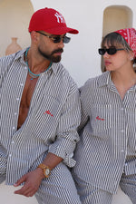 Pinstripe Prestige Unisex Pair